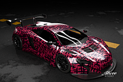 Urban Motion – Abstract Pattern Set, a Pattern Graphic by Alwee Studio (Thumbnail 3 of 9)