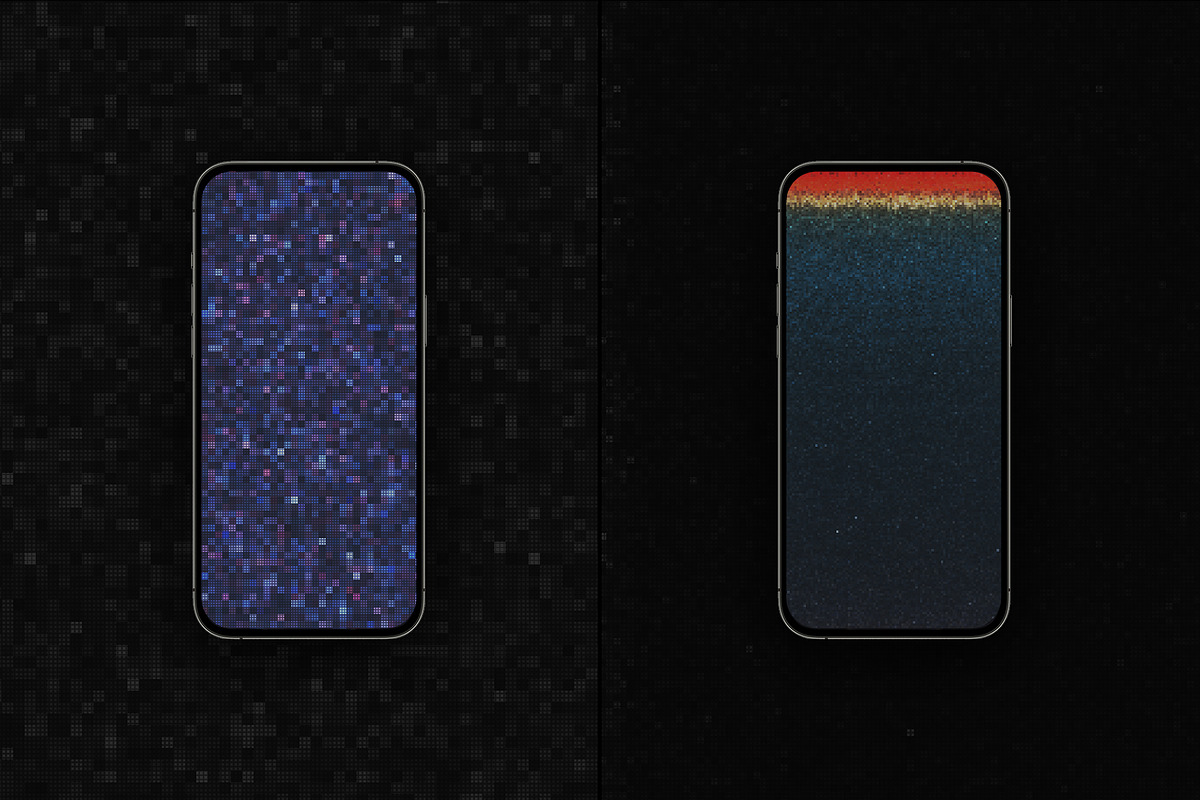 Pixel 001, a Texture Graphic by the7dew (Photo 4 of 6)