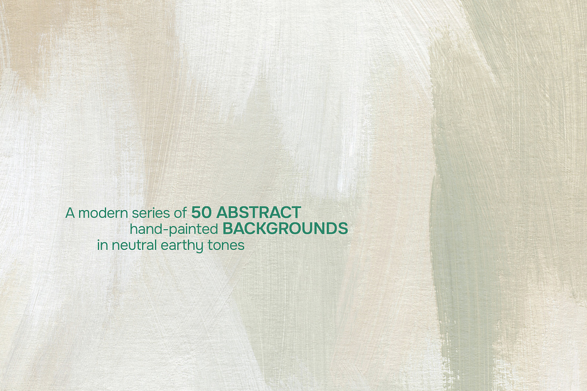 APRIL Abstract Painted Backgrounds, a Background Graphic by Aesthetic Eye (Photo 2 of 13)