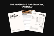 Brand Designer Business ToolKit, a Branding & Logo Template by Naveera Aftab (Thumbnail 6 of 8)
