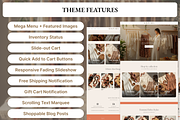 Solivara Boho Fashion Shopify Theme, a Shopify Template by AtelierDuVow (Thumbnail 3 of 10)