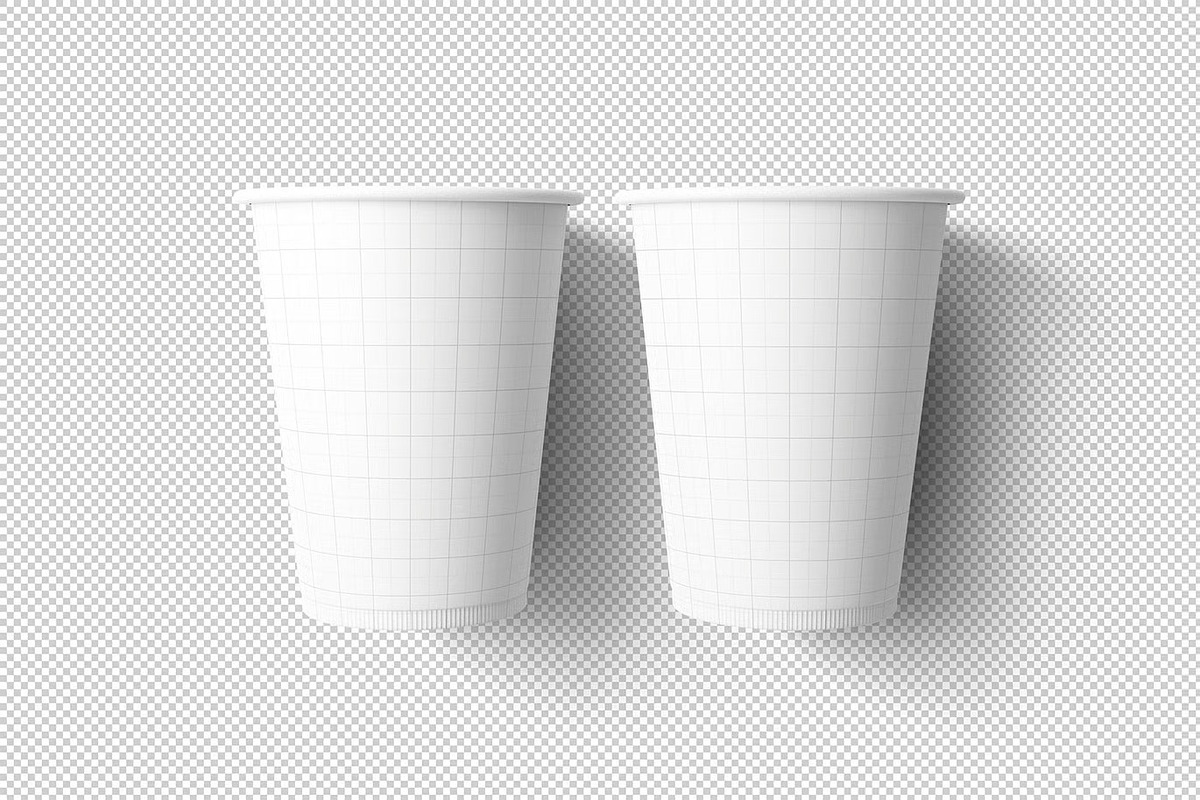Customizable Paper Cup Mockup, a Cups & Container Mockup by zpackcreative (Photo 3 of 4)