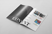 Magazine Template 52, a Magazine Template by pmvch (Thumbnail 2 of 12)