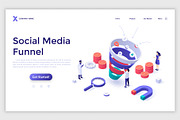 Isometric Solutions Mini. Part 28, a Finance Illustration by Andrew Kras Design (Thumbnail 8 of 13)