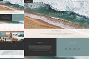 Seaside - One Page Template HTML, a Landing Page Template by CapitalTemplate2 (Thumbnail 2 of 5)