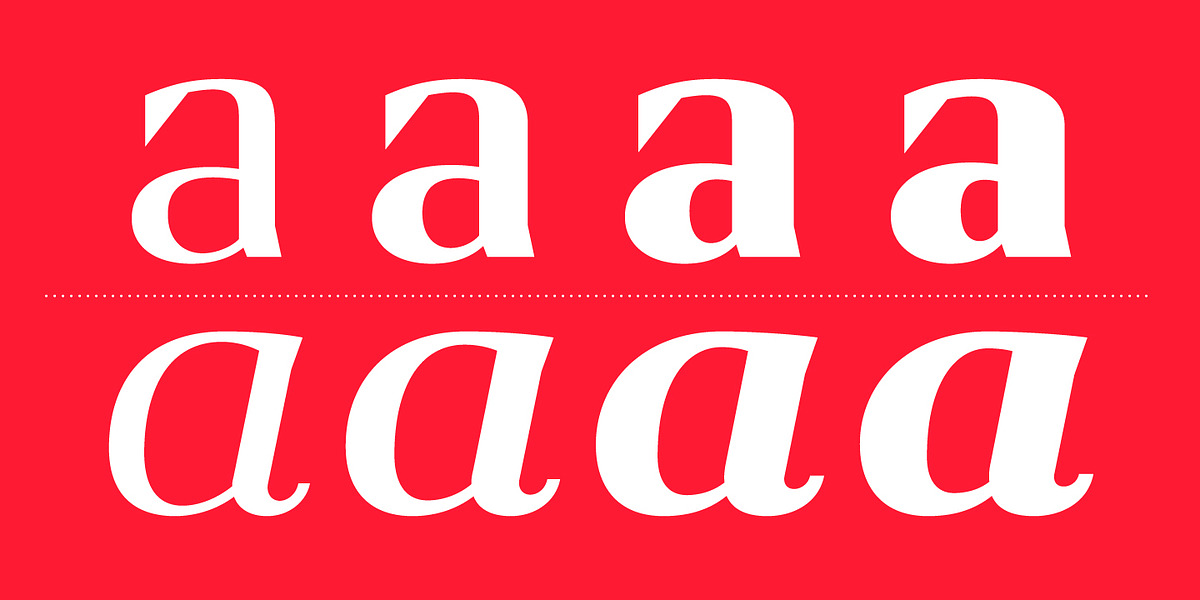 Kalpa, a Serif Font by Octotypo (Photo 1 of 8)