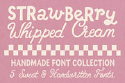 Whimsy Handwritten Sign Painter Font, a Handwritten Font by Laras Wonderland (Thumbnail 1 of 11)