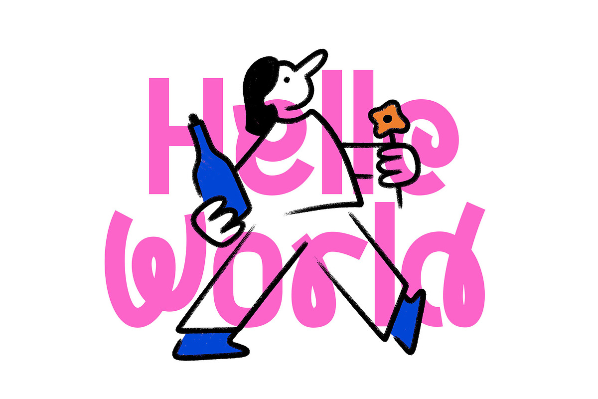 Whoozle - Modern Font Combination, a Sans Serif Font by Youthlabs Studio (Photo 2 of 13)