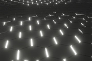 Lightened Hexagons Floor Backgrounds, a Texture Graphic by The_DrX (Thumbnail 9 of 16)