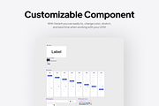 Tuks - E-Commerce Dashboard UI Kit, an UI Kit Template by pickolabstudio (Thumbnail 5 of 5)