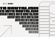 Superlumina, a Sans Serif Font by Wondermake (Thumbnail 4 of 9)
