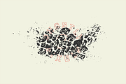 Tire Skid Mark Vectors, a Texture Graphic by GhostlyPixels (Thumbnail 3 of 7)