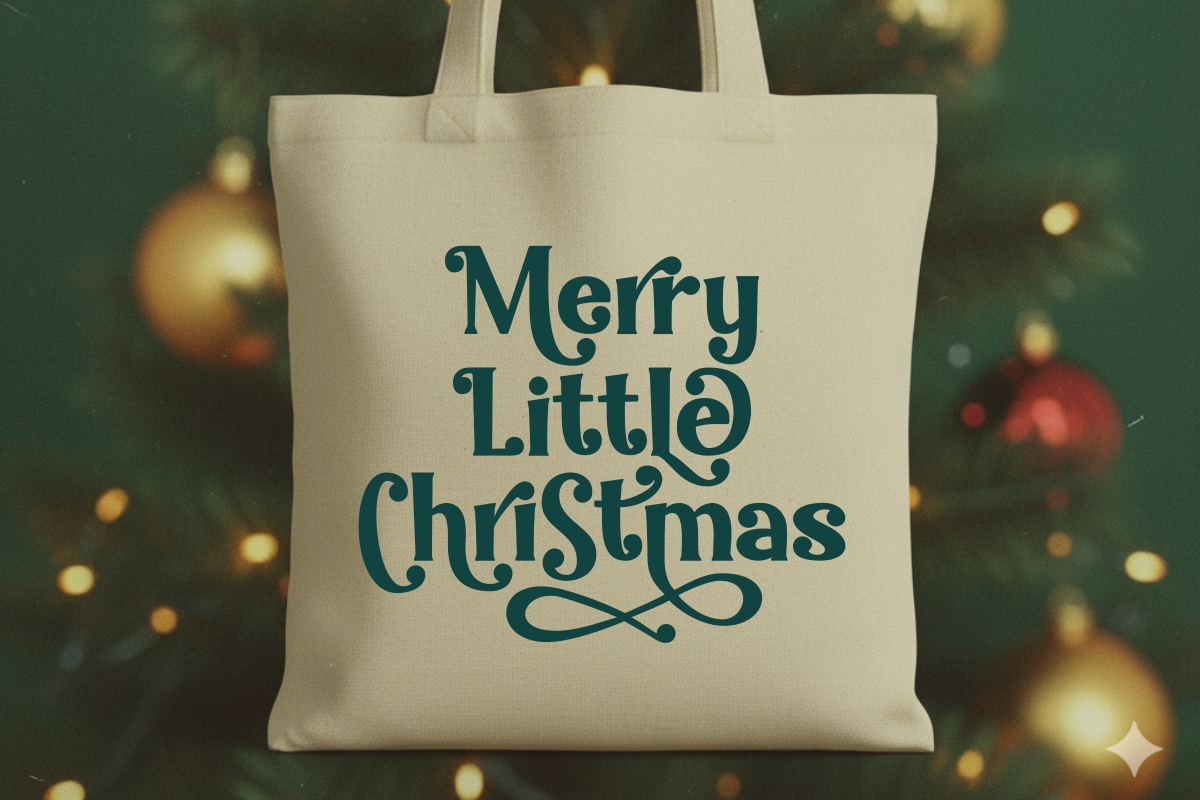 Holidays Christmas - Handmade Serif, a Serif Font by SaktiAvellin (Photo 4 of 8)