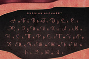 Bertha - Script With Ligatures, a Script Font by Vintage Font Lab (Thumbnail 3 of 10)