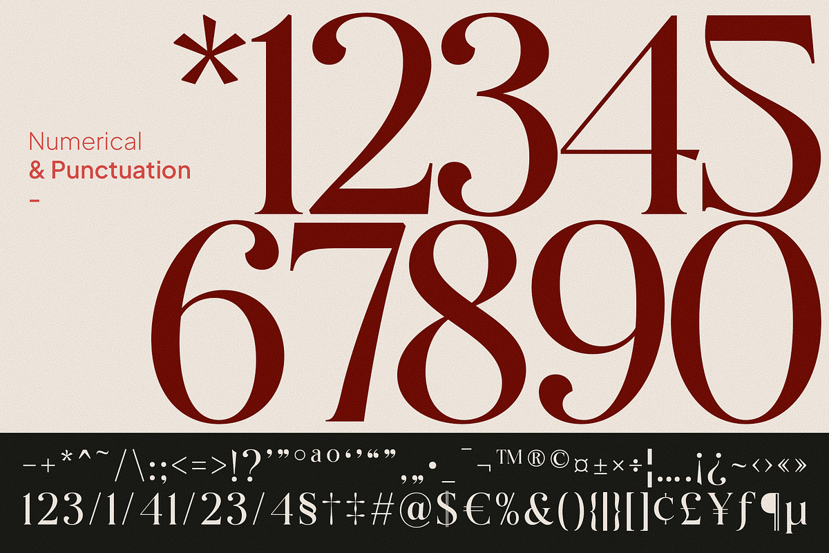 Jango Modern Serif Font, a Serif Font by Vampstudio (Photo 12 of 12)