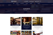 Prolaw legal law firm psd template, a Websites & App Template by mine-tech (Thumbnail 6 of 11)