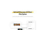 Leo Foodo - Fastfood & Restaurant Pr, a Websites & App Template by LeoTheme (Thumbnail 14 of 14)