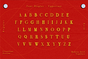 CF Margarita - Modern Serif, a Serif Font by Indotype Foundry (Thumbnail 2 of 10)