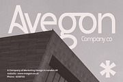 Refona - Futuristic Sans Serif Font, a Sans Serif Font by Flawless And Co (Thumbnail 2 of 10)