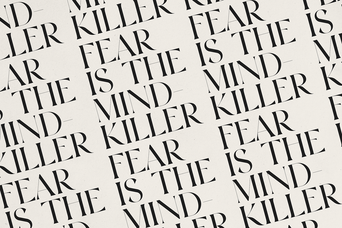 OZAAN – A Sophisticated Modern Serif, a Serif Font by Only Fonts (Photo 9 of 11)