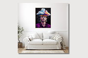 Surreal Portrait Artwork, an Abstract Photo by FakhiiDesigns (Thumbnail 3 of 5)