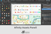 Illustrated Map Creator Kit Affinity, an Illustration by Affinity Templates (Thumbnail 4 of 7)