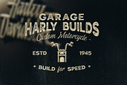Echomotors + Extras, a Sans Serif Font by Runsell Studio (Thumbnail 4 of 8)