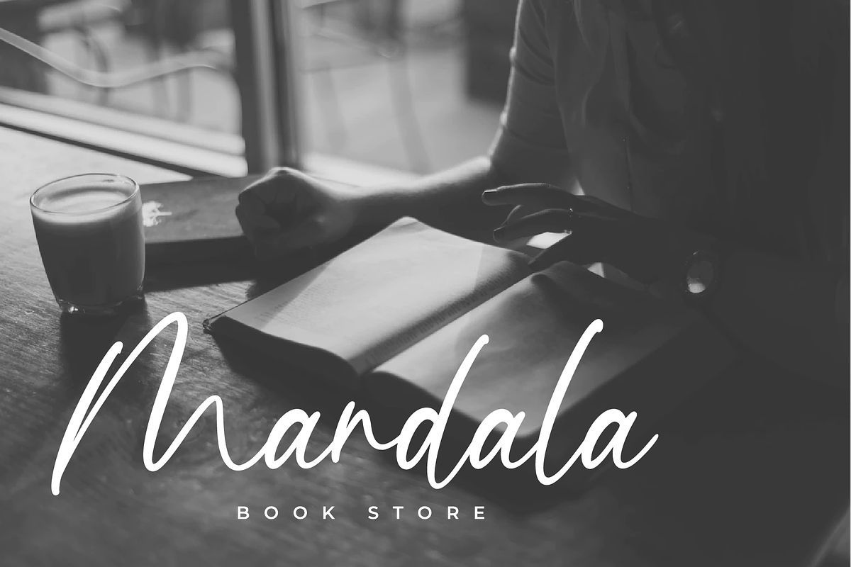 Otamendi Signature Font, a Script Font by Pen Culture (Photo 4 of 9)