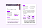 Corporate Case Study, a Marketing Template by SonaGeciova (Thumbnail 2 of 3)