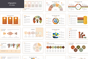 Peach presentation template, a Presentation Template by KaluginaWEB (Thumbnail 10 of 12)