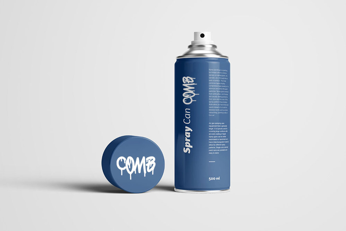 BOMBING GANG GRAFFITI BOLD FONT preview 4