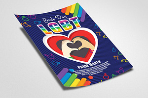 LGBT Pride Day Poster