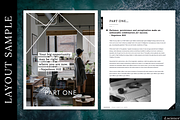 3X Ebook Template Bundle  | 67% Off, a Magazine Template by Template Monkey @dscience (Thumbnail 28 of 35)
