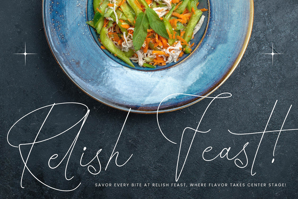 Santiago Portale Stylish Signature, a Script Font by stylishtype.co (Photo 17 of 20)