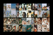 600+ Lightroom Preset Bundle, a Preset Add-On by PixaSquare (Thumbnail 6 of 12)