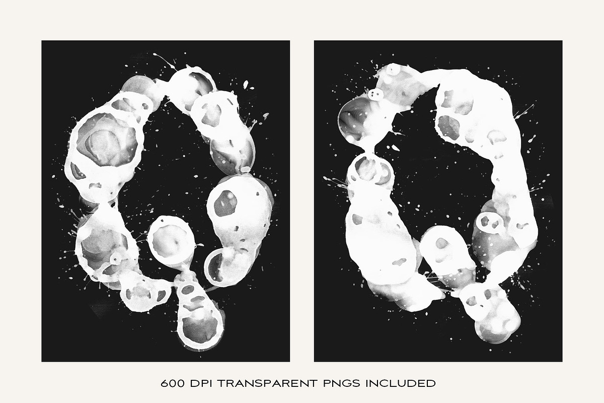 BLASTER Typeface, a Font by ReveryWorks (Photo 6 of 13)