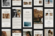 Editorial Newsletter Templates, an Email Template by Wildnun Studio (Thumbnail 1 of 18)