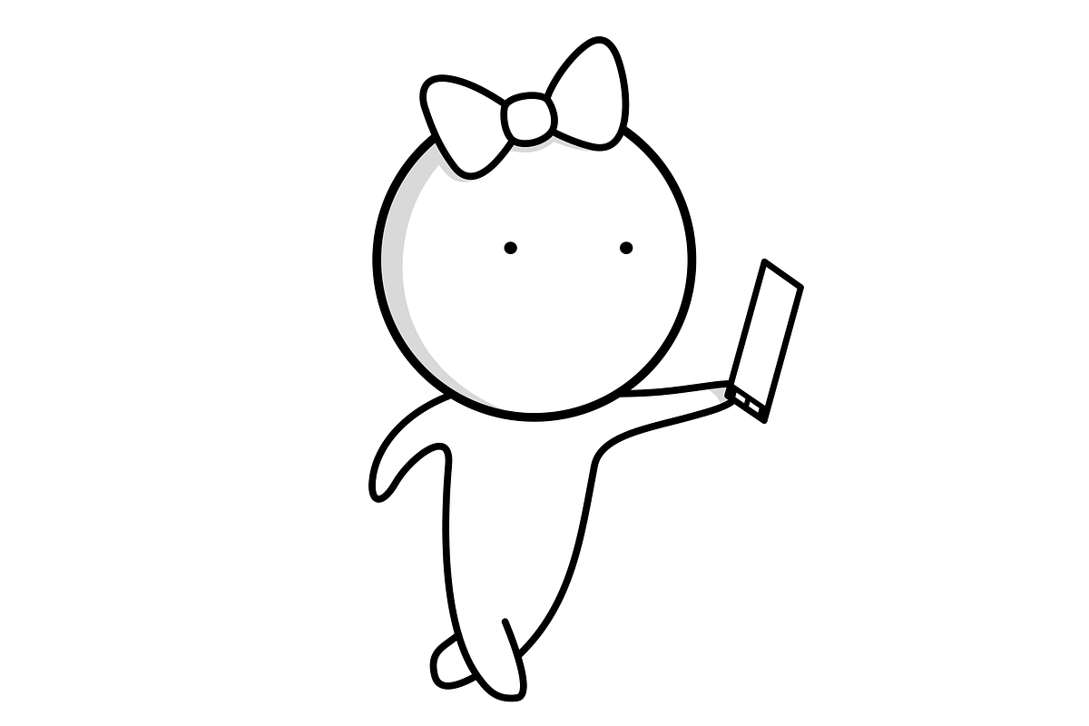 Icons about gadgets and smartphones, an Icon by JK comics (Photo 2 of 5)