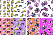 60 Trendy Icons + Stickers Artpack, an Outline Icon by Pulpixel Design (Thumbnail 12 of 13)