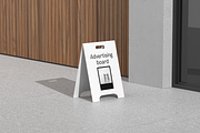 Advertisements Boards Mockup, an Advertising Mockup by Mockupdaddy (Thumbnail 13 of 13)