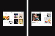 Works Portfolio Template | CANVA, a Brochure Template by TemplateFolio-Shop (Thumbnail 9 of 15)