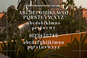 Galisteo, a Serif Font by Subqi Std (Thumbnail 9 of 9)