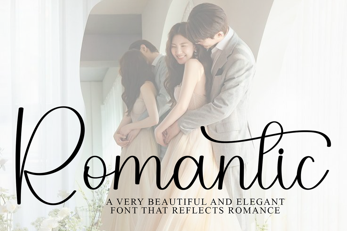 Herathine, a Handwritten Font by FreshTypeINK (Photo 4 of 8)