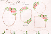 Esmeralda// INTRO PRICE, a Texture Illustration by PeachCremeArt (Thumbnail 4 of 6)
