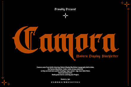 Camora