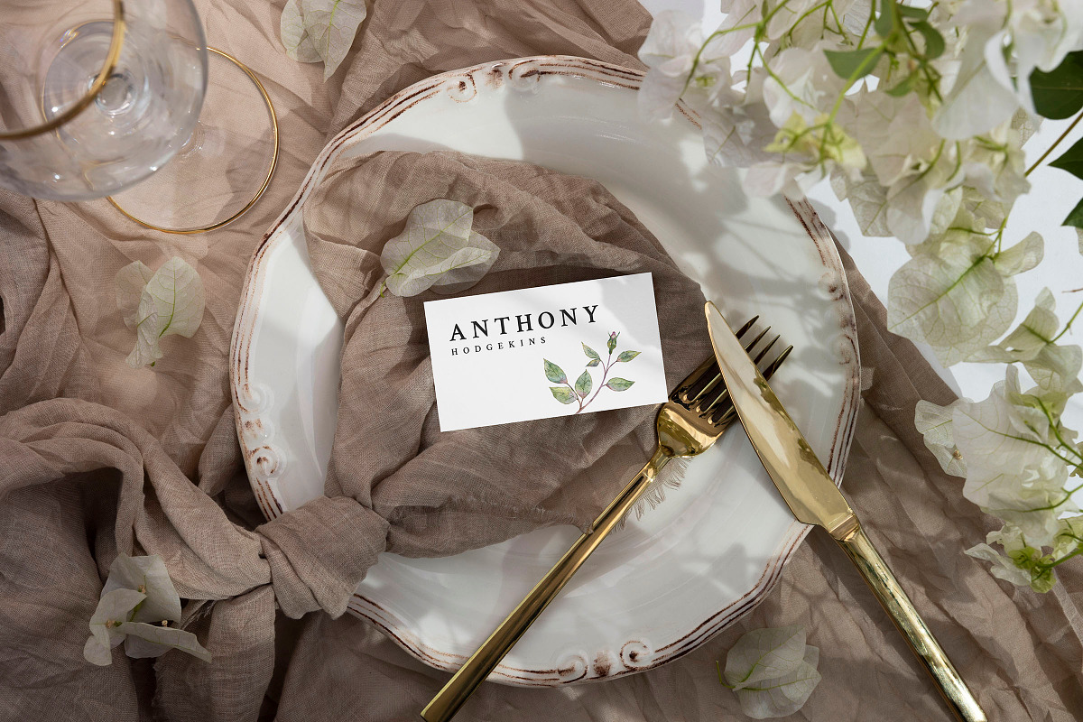Agate - Wedding Invitation Suite, an Invitation Template by CinderHeart Designs (Photo 10 of 10)