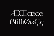 Hechowa - Elegant Fashion Font, a Serif Font by QR Design Studio (Thumbnail 8 of 12)