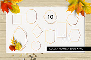 Autumn leaves vector collection, a Seasonal Illustration by VaraNa Art (Thumbnail 12 of 15)