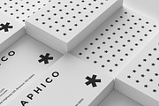 2 in 1 Black&White Business Card-49, a Business Card Template by ND Design (Thumbnail 8 of 9)