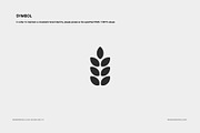 Home Bread Brand Bakery, Pastry Logo, a Branding & Logo Template by Bordo (Thumbnail 3 of 11)